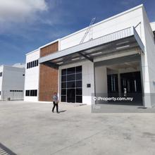 Detached Factory / Warehouse Shah Alam Puncak Alam For Rent