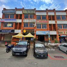 3 Storey Shop For Sale @ Shah Alam