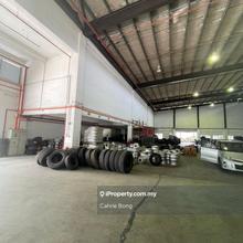 Bandar Seri Alam Detached Factory For Sale