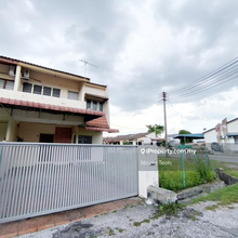 Persiaran Bunga Saroja  Taman Bunga Raya