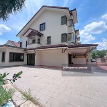 C H E A P Sunway Cheras C O R N E R house for sale fully renovated