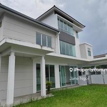 Senibong Cove Isola Villa 3 Storey Bungalow House
