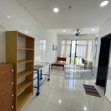 Centrus soho partly furnished 