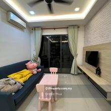 Home feeling unit in south view Residence!