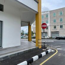 Station 18 Ipoh Freehold Double Storey Corner lot Shop Lot For Sale
