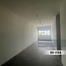 Kemuning Aman Apartment Kota Kemuning