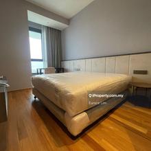 Fully furnished and brand new 