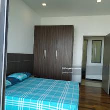 Seaview 2 Bedrooms with Wifi Condo Silverscape Melaka Raya Imperio 