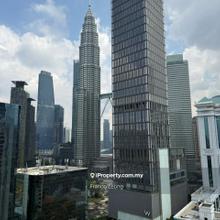 KLCC office for sale, KLCC view, plaza 138