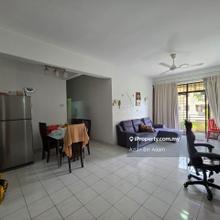 Below Market Value Freehold Desa Villa Condo Taman Desa Kuala Lumpur