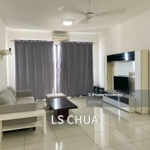 Fully Furnished, 2 Car parks