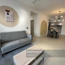 Partly Furnished Casa Embun Apartment Cybersouth Dengkil