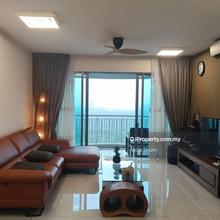 Teega Residences Puteri Harbour For rent