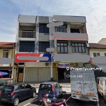 Ground Floor Endlot Shop