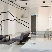 3 Towers, studio, fully furnished