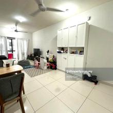 Strategic condo near to Klcc and Lrt station, easy access