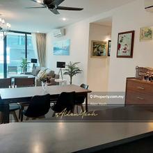 The Light Collection 4, Rare 1991sqft Unit Renovated Furnished Gelugor