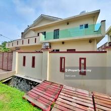 Corner 38x65, Fully Renovated 2 Sty House, Taman Sg Chua, Kajang