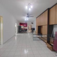 Bistari Impian Apartment @ Larkin Market Cheapest Price Fully Furnish