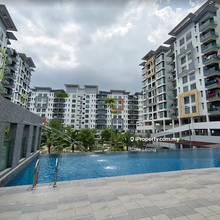 Mahkota Garden Condo Selling Below Market Price 35% Mahkota Cheras 