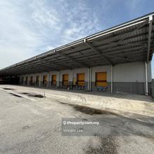 High-Spec Longistics Warehouse For Rent