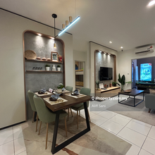 Residensi Wilayah Mampu Milik