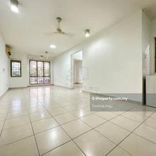 Mid floor unit