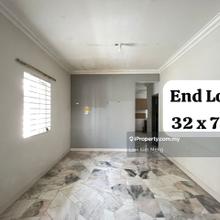 End Lot With Land / Taman Ehsan 1sty, Kepong