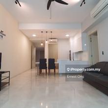 Large 1 Bed 1 Study 1 Bath Unit For Sale - Vogue Suites One (797 sqft)