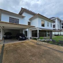 Bungalow for sale in Taman U-thant, Embassy Area
