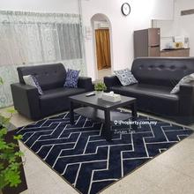 2 Storey Semi D Batu Uban Gelugor Near USM Fully Furnished Big Nice