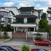 Permas Indah Villas 3 Storey Bungalow House