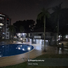 New Refurbished Unit @ Pelangi  Court 