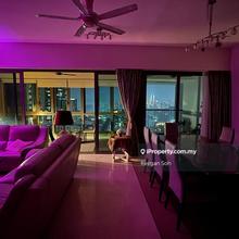 Seni Mont Kiara Fully Furnished Unit For Rent Only Rm15000