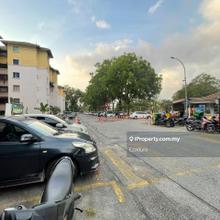 Astana Alam 3 Puncak Alam Blok Permata Ground Floor