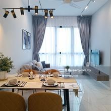 Fully furnished