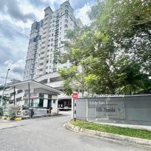 Villa Tropika Apartment 3 Rooms 3 Car Parks for Sale in Kajang Bangi