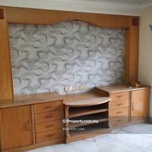 Prisma Cheras Taman Midah 3rooms Partly Furnish Near Hukm