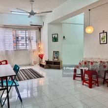 Freehold Sri Hijau Condo Bandar Mahkota Cheras For Sale