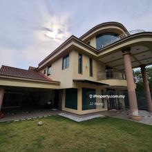 Canal Gardens Corner Terrace Kota Kemuning for Sale by Jj Wang