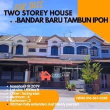 Beautiful Two-Storey Home in Bandar Baru Tambu Ipoh 