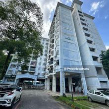 Tasik Heights Apartment Cheras, Kuala Lumpur