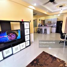 Fully Furnished Super Cheap Saujana Apartment