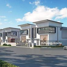 Semi Detached Factory - Medium industrial