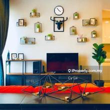 Fully furnished