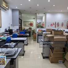 Kuchai Avenue Commercial Shoplot Furnished Nsk Old Klang Road