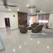 Jade Seri Austin Mount Austin, Double Storey Superlink House Corner