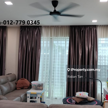 Double Storey Cluster Semi D In Bandar Parklands Klang for Sale!
