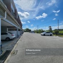 Kuching Vision Height Townhouse For Rent 