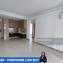 R&F Phase 3 For Sale @ Foreigner can buy